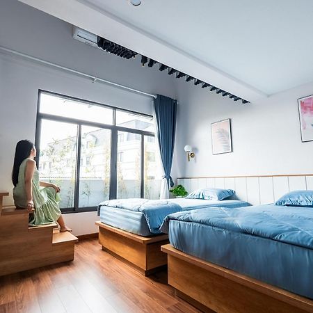 Hong Van Homestay Cao Bang Exteriör bild