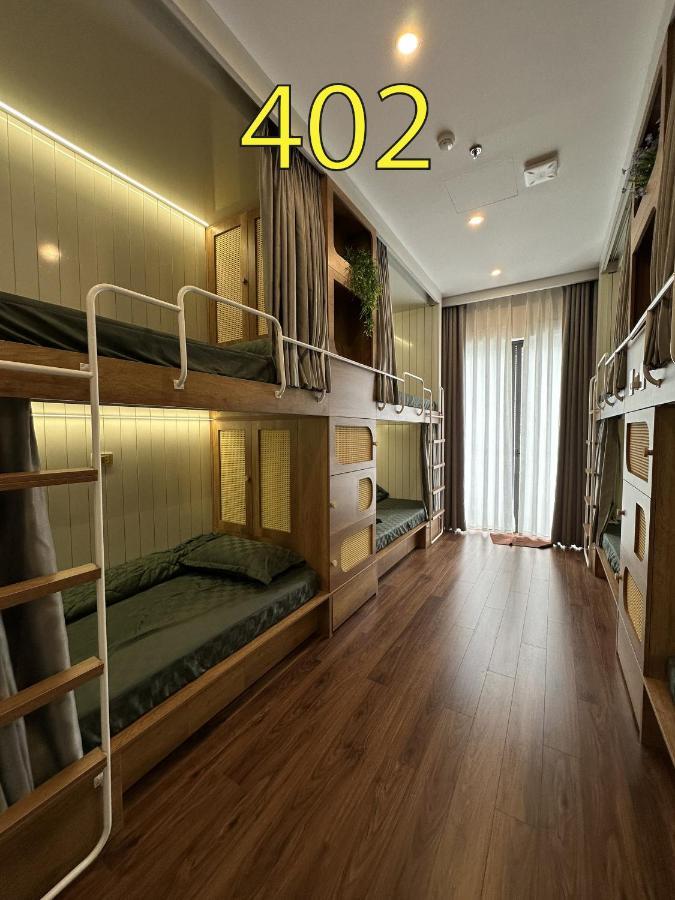 Hong Van Homestay Cao Bang Exteriör bild
