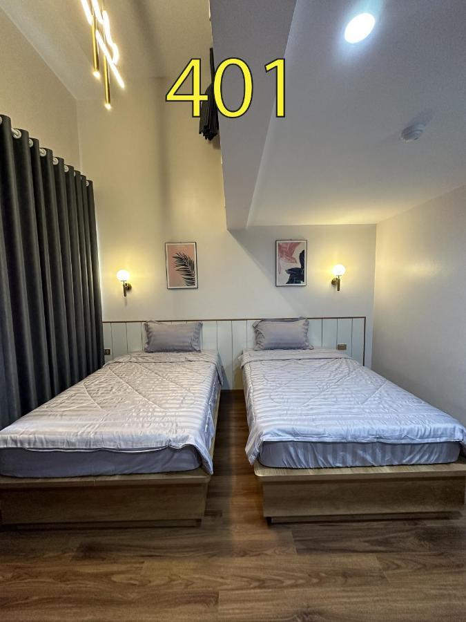 Hong Van Homestay Cao Bang Exteriör bild