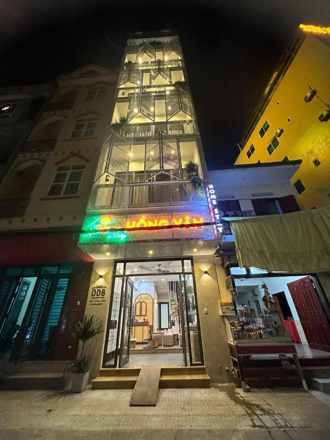 Hong Van Homestay Cao Bang Exteriör bild