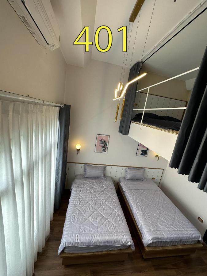 Hong Van Homestay Cao Bang Exteriör bild