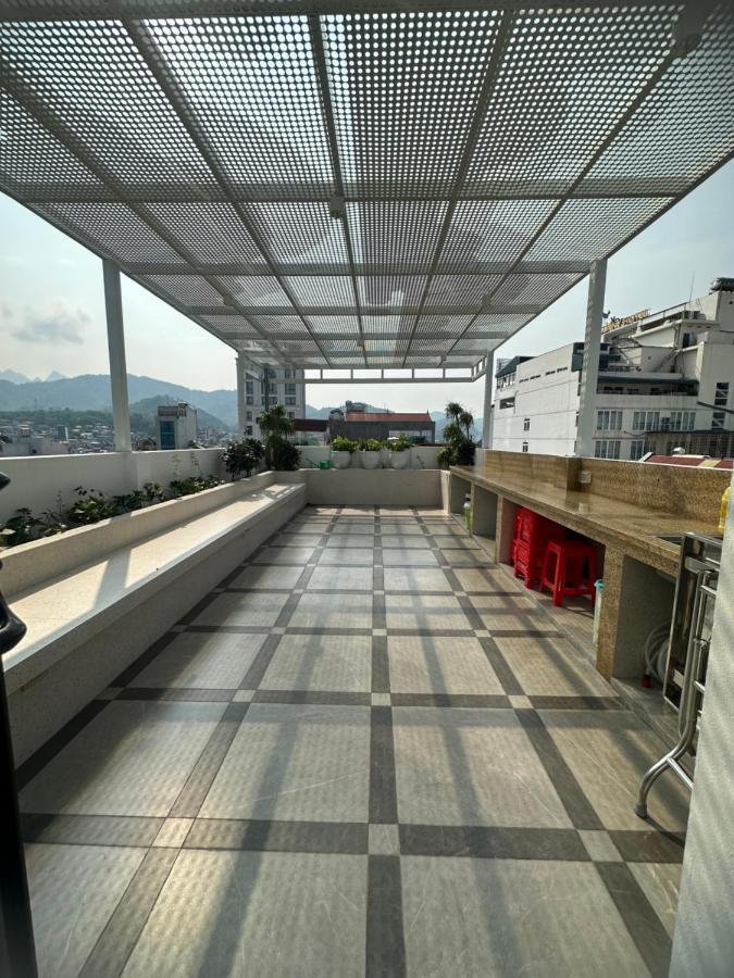 Hong Van Homestay Cao Bang Exteriör bild