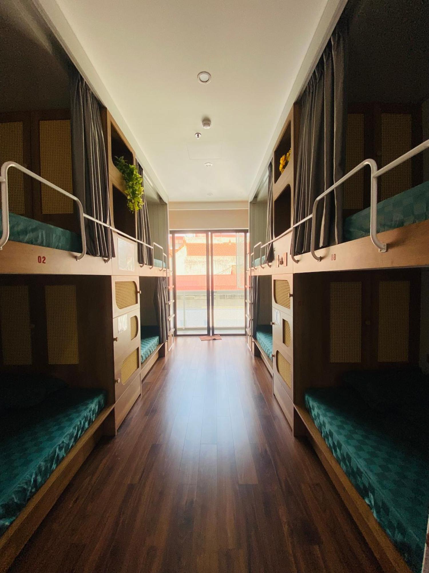 Hong Van Homestay Cao Bang Exteriör bild