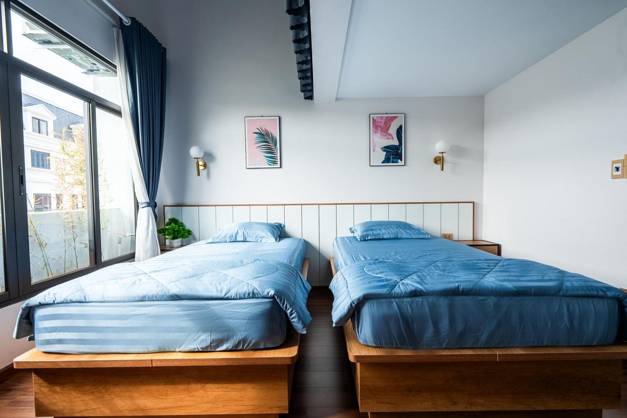 Hong Van Homestay Cao Bang Exteriör bild