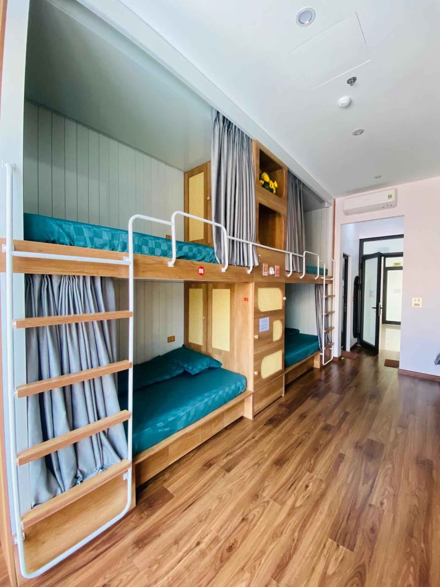 Hong Van Homestay Cao Bang Exteriör bild