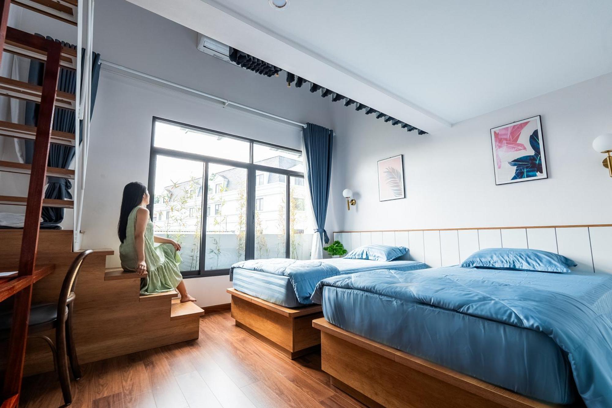 Hong Van Homestay Cao Bang Exteriör bild