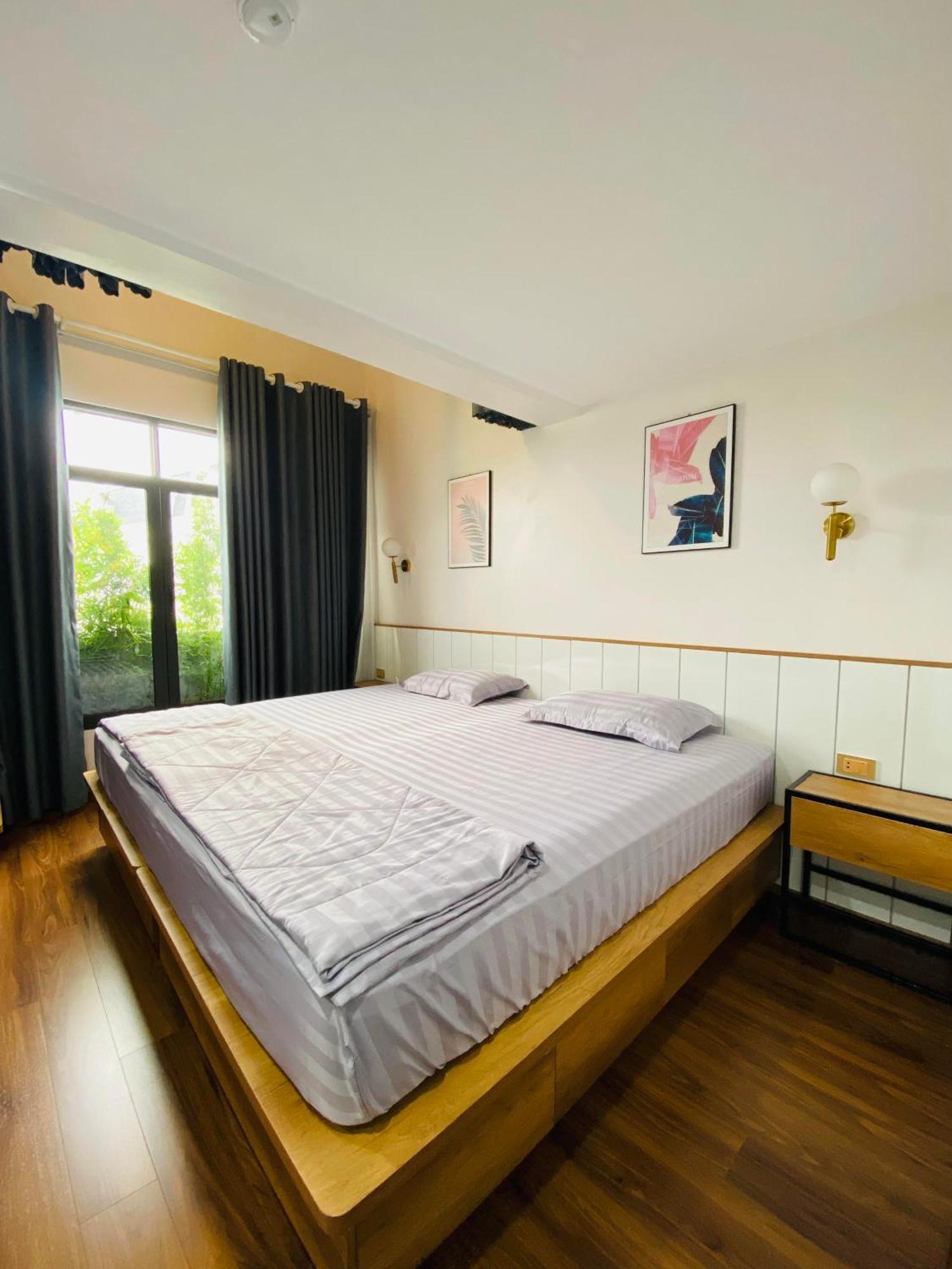 Hong Van Homestay Cao Bang Exteriör bild