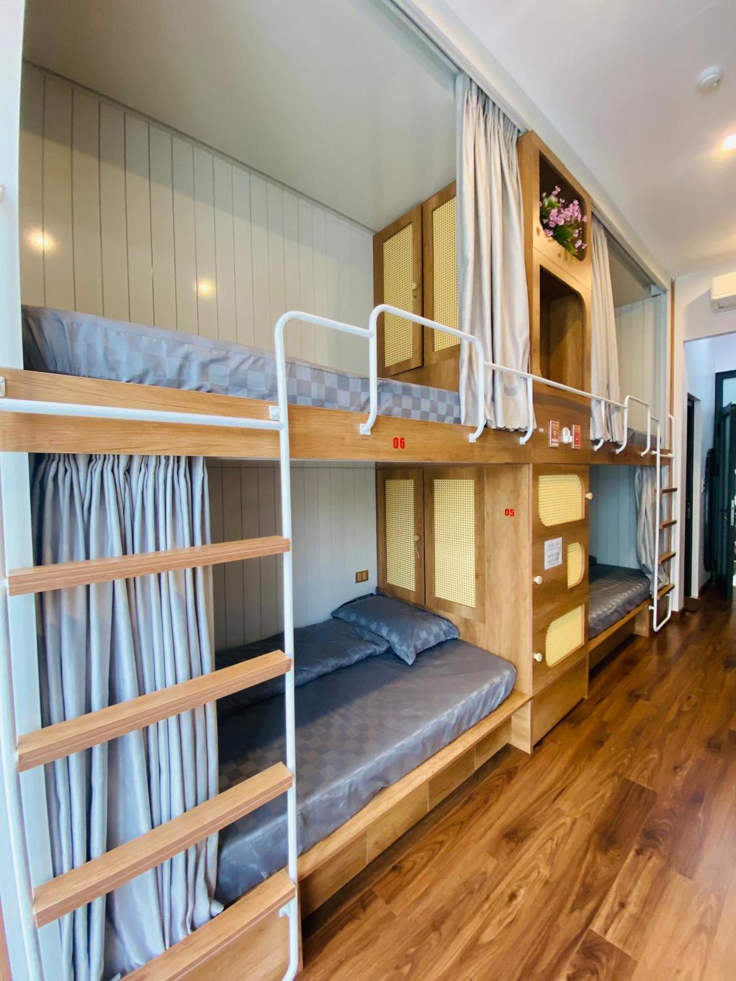 Hong Van Homestay Cao Bang Exteriör bild