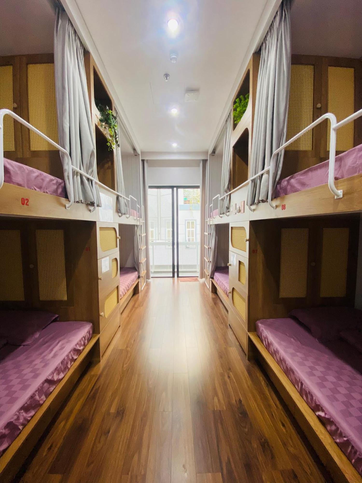 Hong Van Homestay Cao Bang Exteriör bild