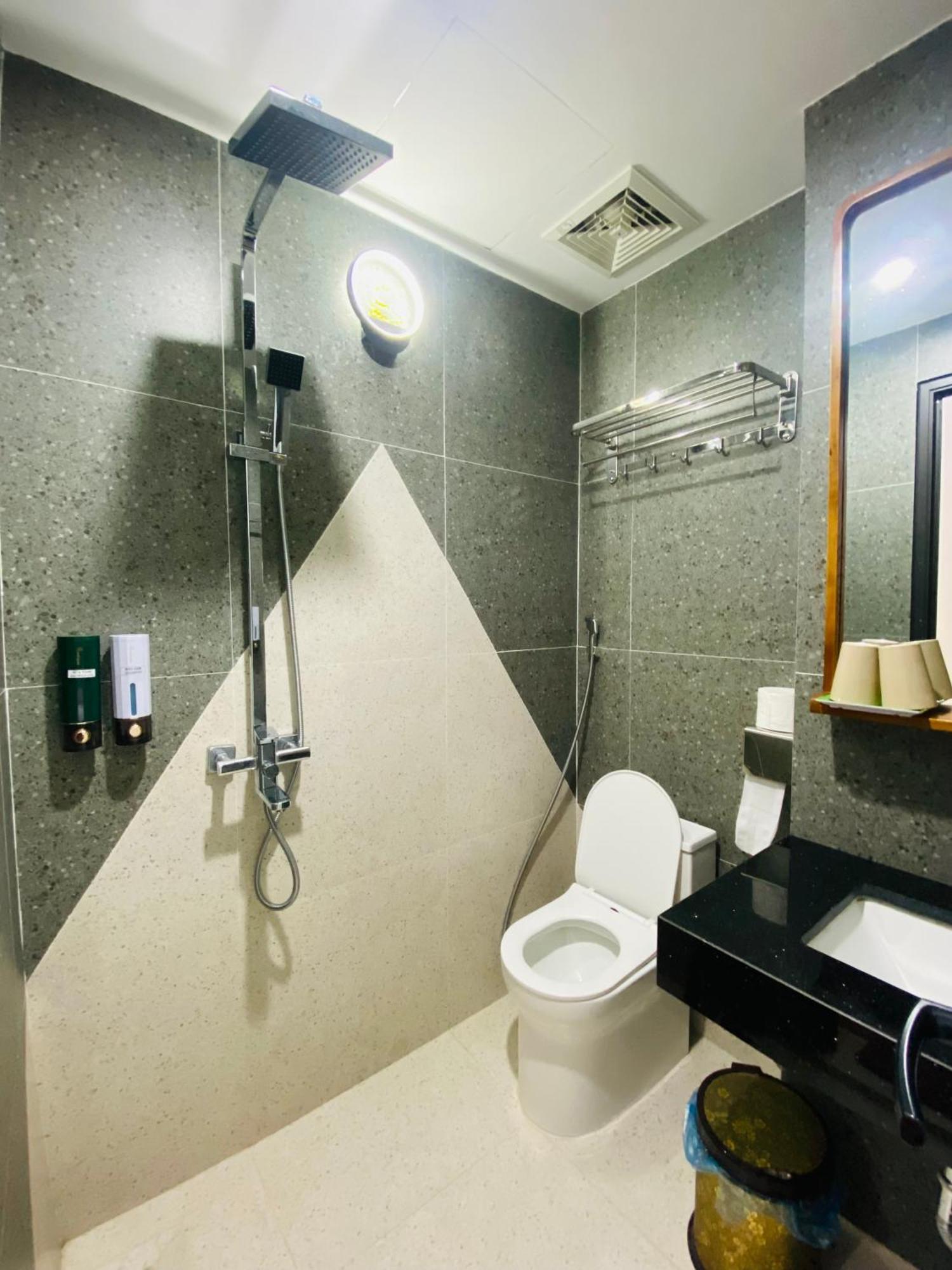 Hong Van Homestay Cao Bang Exteriör bild