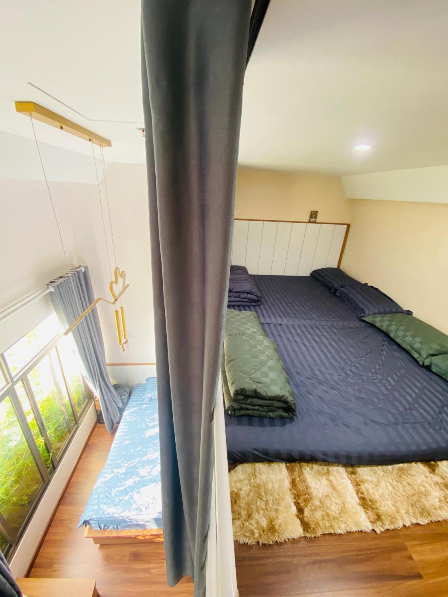 Hong Van Homestay Cao Bang Exteriör bild
