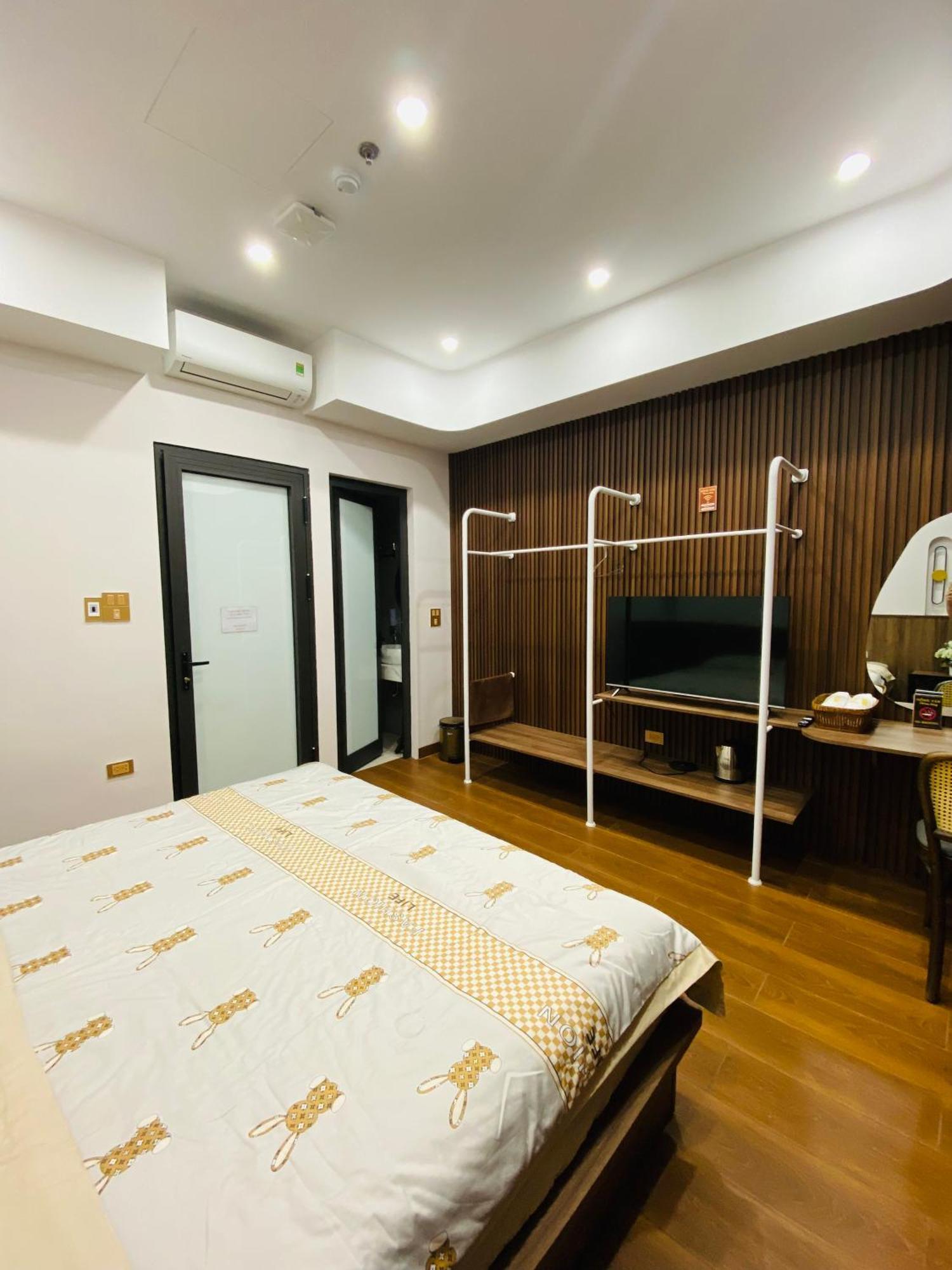 Hong Van Homestay Cao Bang Exteriör bild