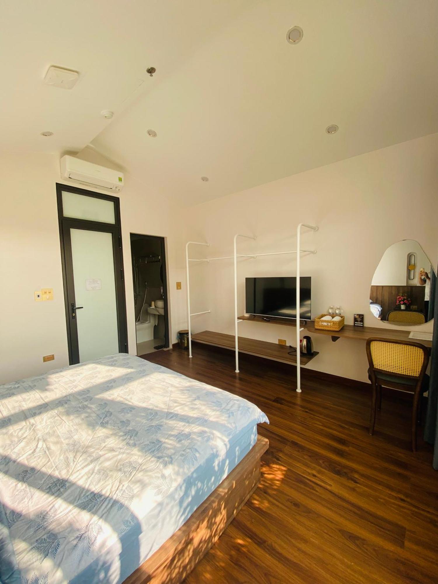 Hong Van Homestay Cao Bang Exteriör bild
