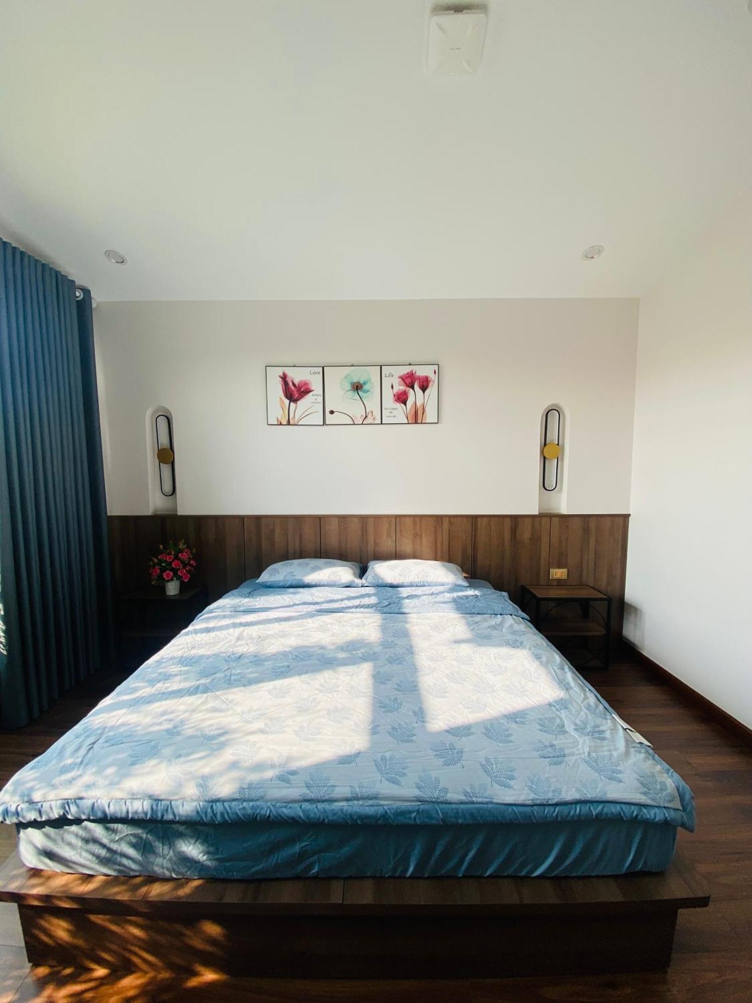 Hong Van Homestay Cao Bang Exteriör bild